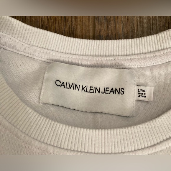 Calvin Klein Men’s Sweatshirt - Picture 4 of 8